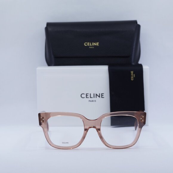Final Price! Celine CL50066I 074 Eyeglasses - Picture 2 of 8